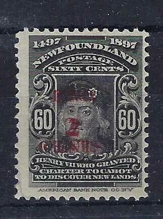 Image of Canada-Newfoundland 79Var UMM